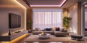 Revolutionizing Spaces: The Future of Lighting Control Systems in Smart Homes