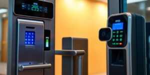 Innovative Access Control Equipment for Enhanced Security in 2025